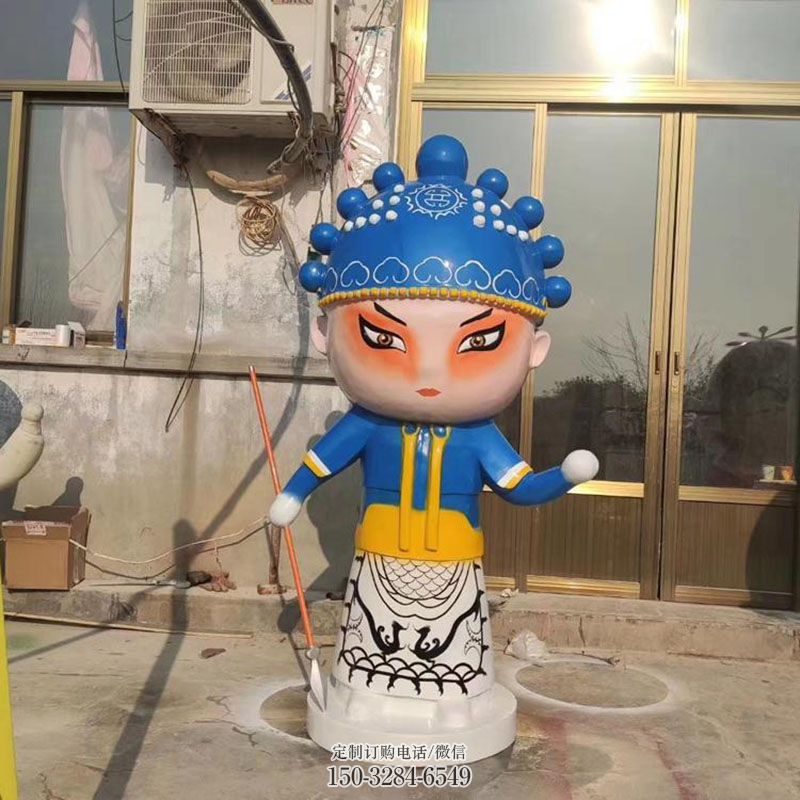 街景小品提供-户外小品-企业戏院雕塑 街景小品提供-户外小品-企业戏院雕塑