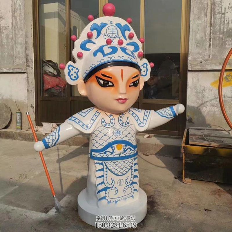 街景小品提供-商场素材-抽象戏院雕塑 街景小品提供-商场素材-抽象戏院雕塑