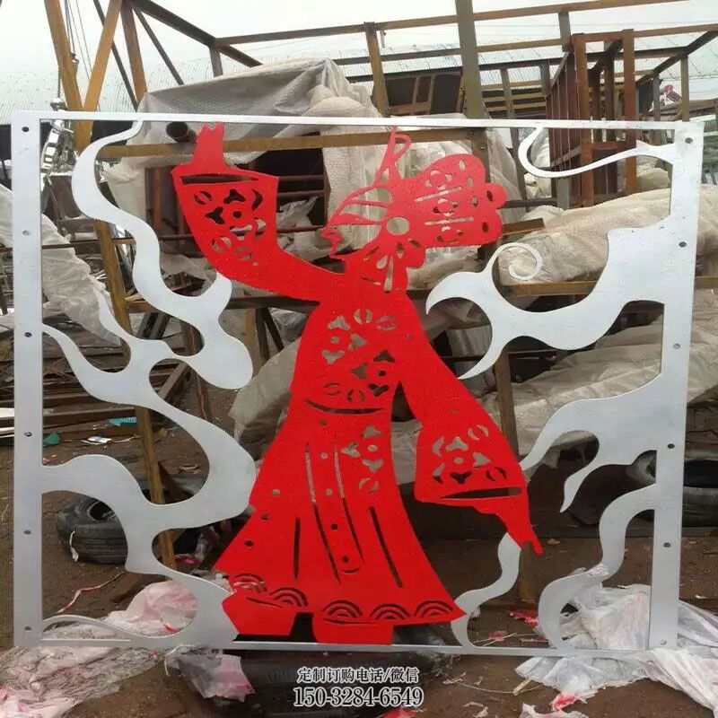 欧式风格供需-城市摆件-脸谱雕塑抽象 欧式风格供需-城市摆件-脸谱雕塑抽象