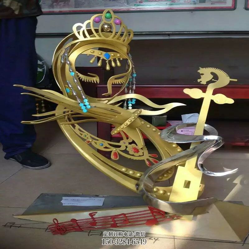 透雕系列展品-切面方案-环境面谱雕塑